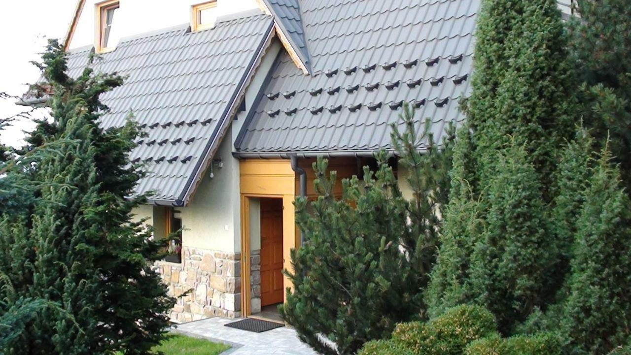 Willa Natura Gliczarow Exterior photo