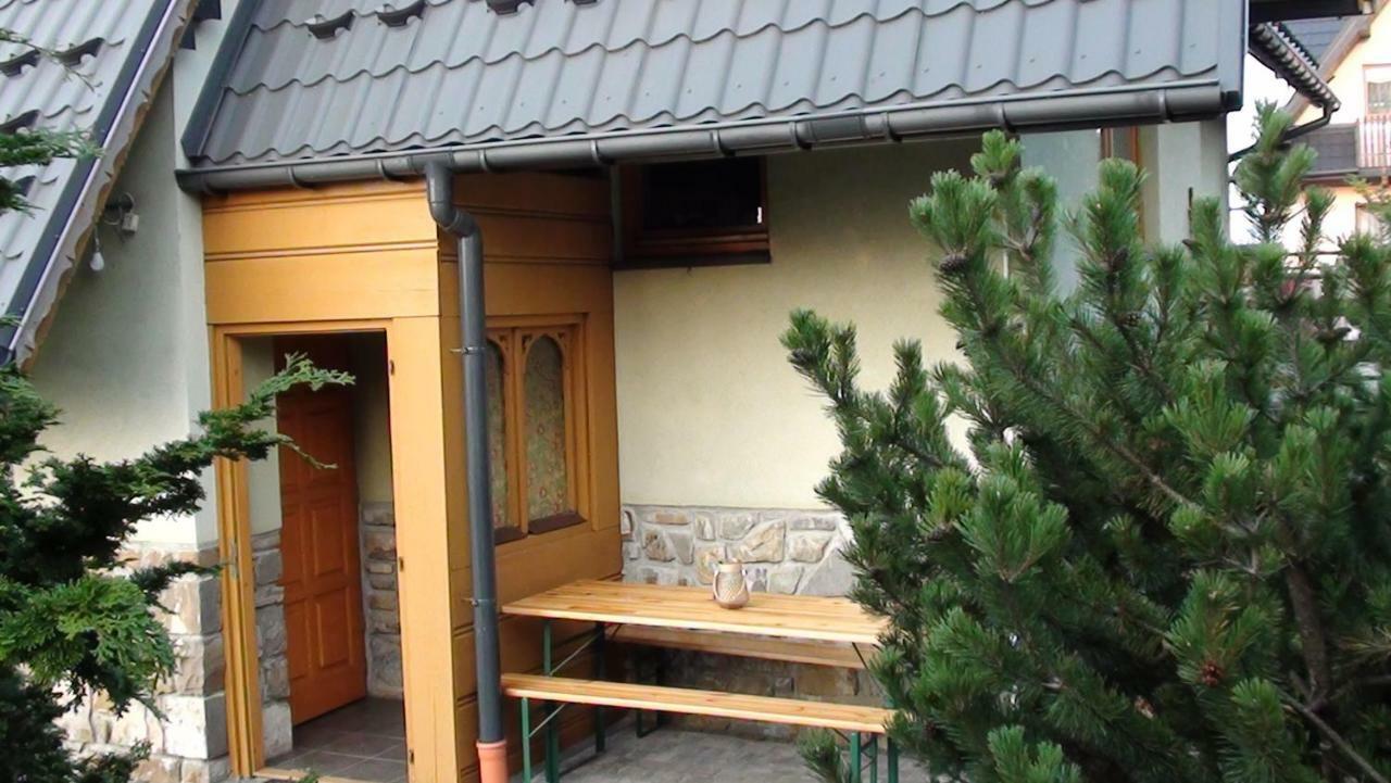 Willa Natura Gliczarow Exterior photo