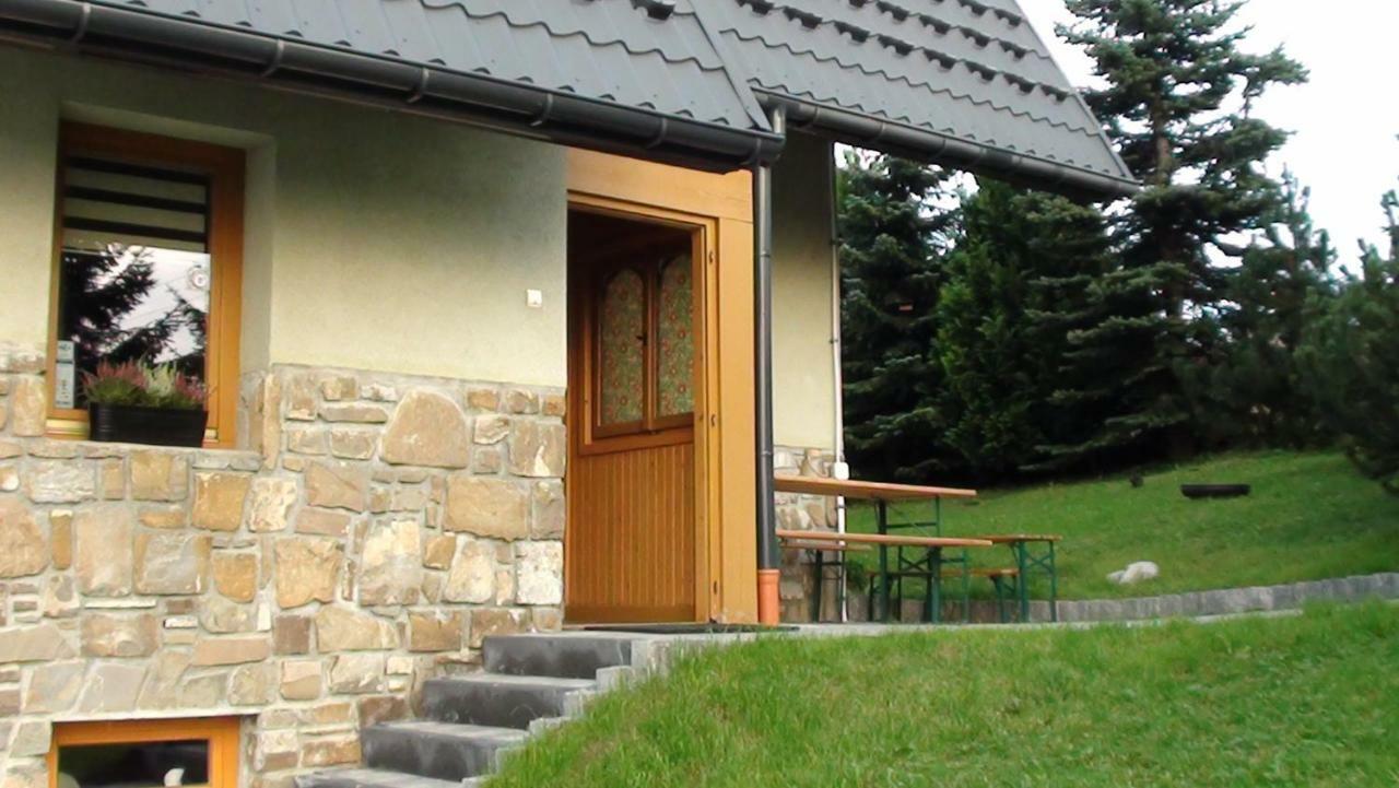 Willa Natura Gliczarow Exterior photo