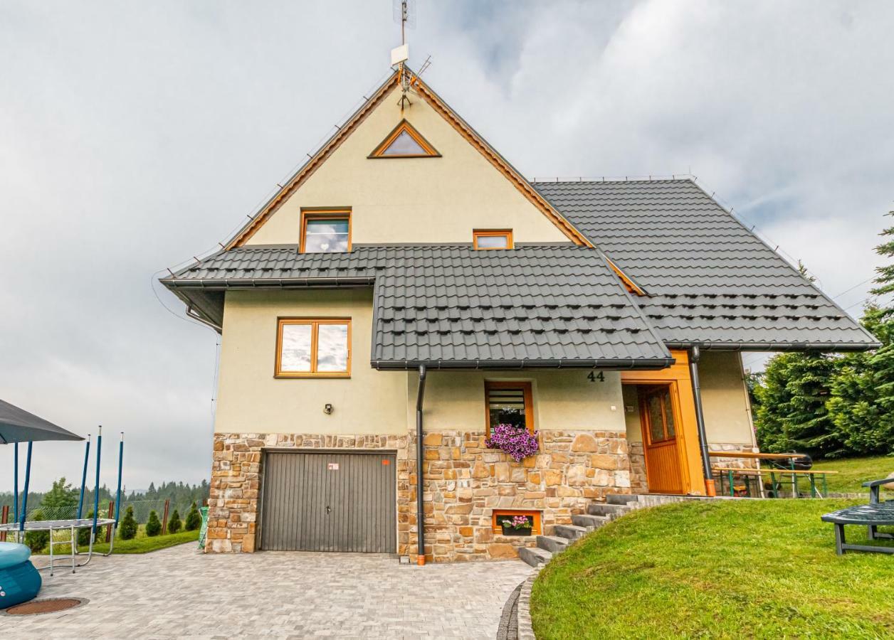 Willa Natura Gliczarow Exterior photo