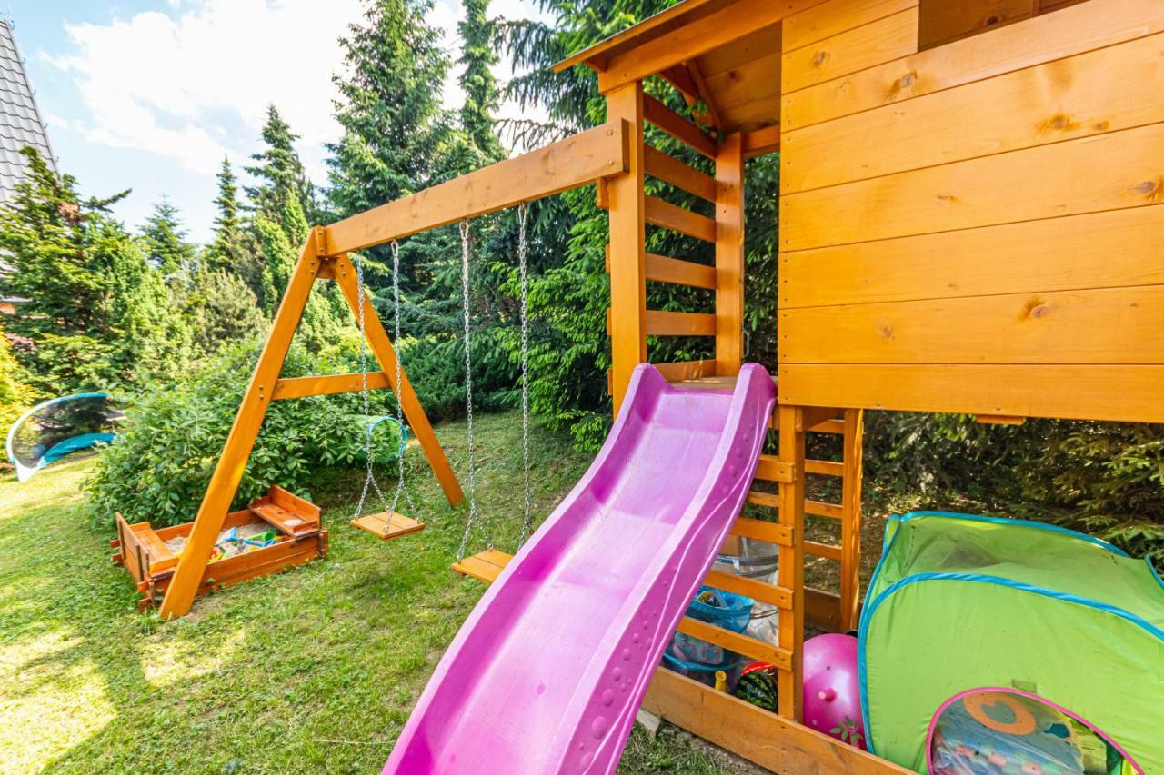 Willa Natura Gliczarow Exterior photo