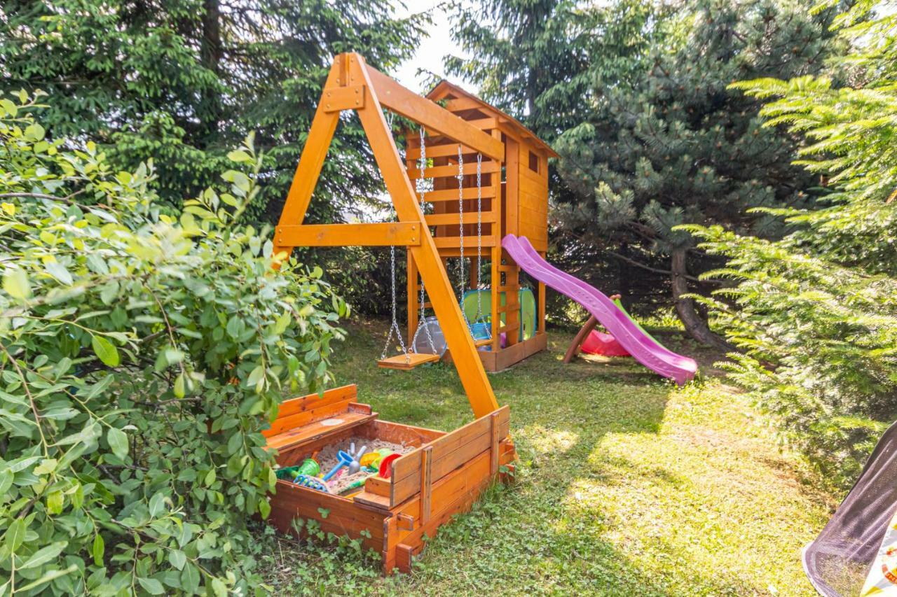 Willa Natura Gliczarow Exterior photo